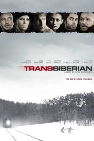 Transsiberian Poster