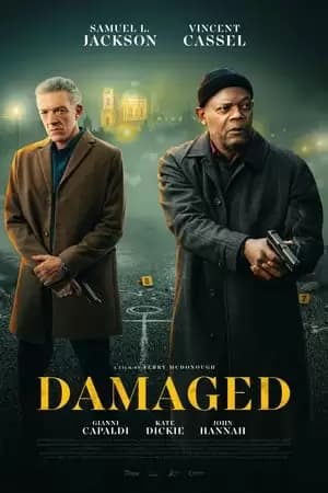 Damaged Poster