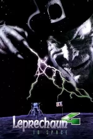 Leprechaun 4: In Space Poster