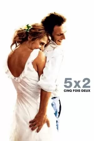 Five Times Two Poster