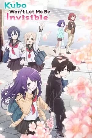 Kubo-san wa Mobu o Yurusanai Poster