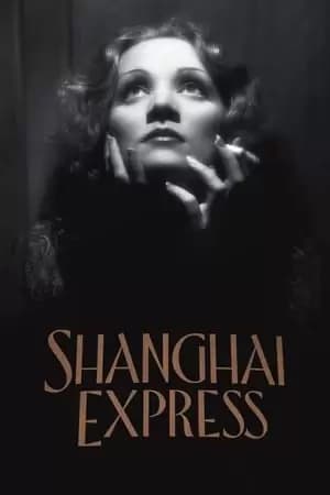 Shanghai Express Poster