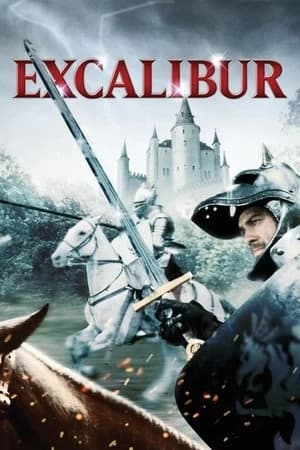 Excalibur Poster