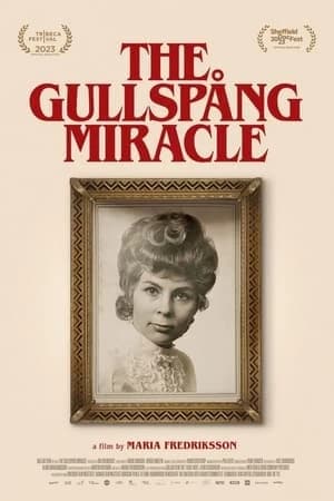 The Gullspång Miracle Poster