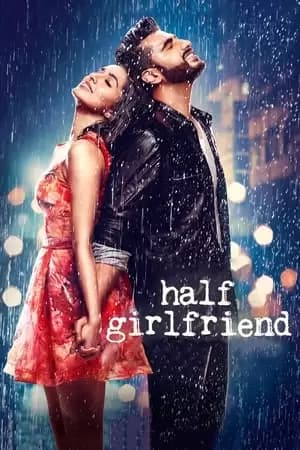 Half Girlfriend Poster