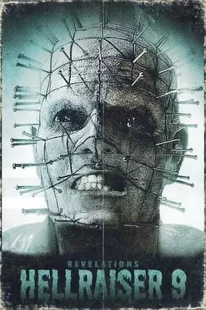 Hellraiser: Revelations Poster