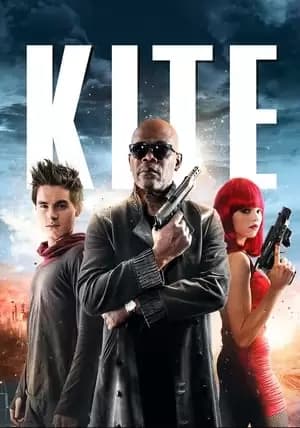 Kite Poster