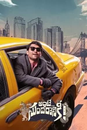 Ante Sundharaniki Poster