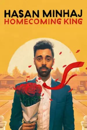 Hasan Minhaj: Homecoming King Poster