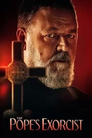 The Pope's Exorcist Poster
