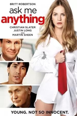 Ask Me Anything Poster