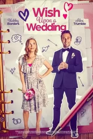 The Wedding Wish Poster
