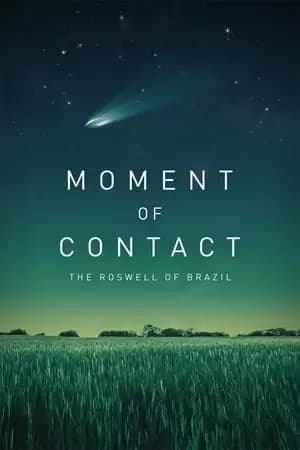 Moment of Contact Poster