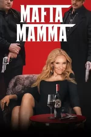 Mafia Mamma Poster