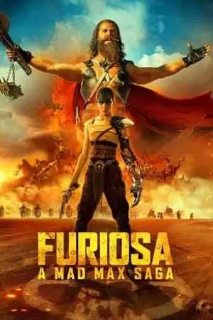 Furiosa Poster