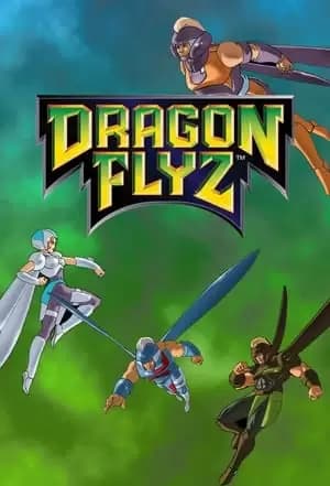 Dragon Flyz Poster