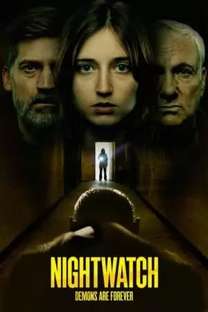 Nightwatch: Demons are forever Poster