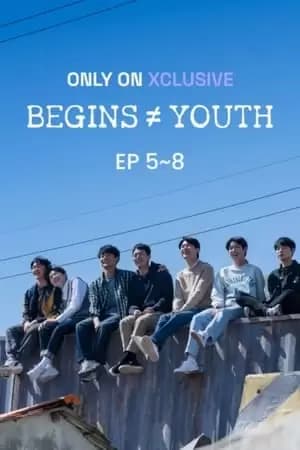 Begins Youth Poster