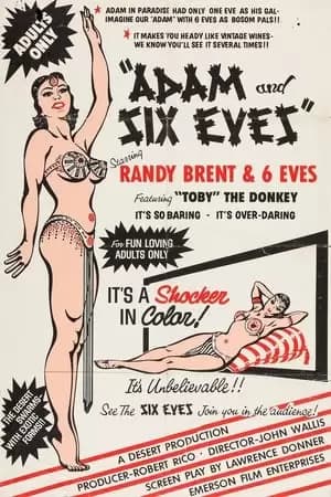 Adam and 6 Eves Poster