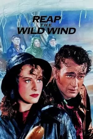 Reap the Wild Wind Poster