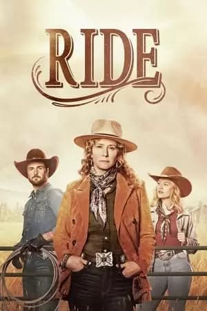 Ride Poster
