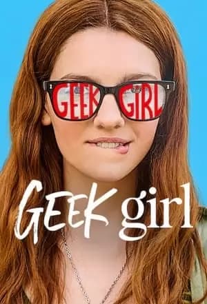 Geek Girl Poster