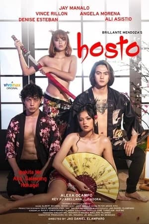 Hosto Poster