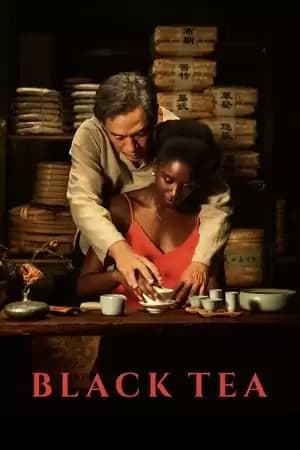 Black Tea Poster