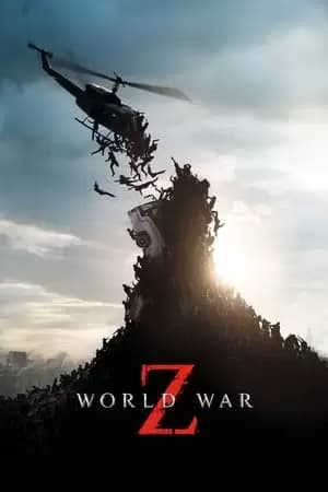 World War Z Poster