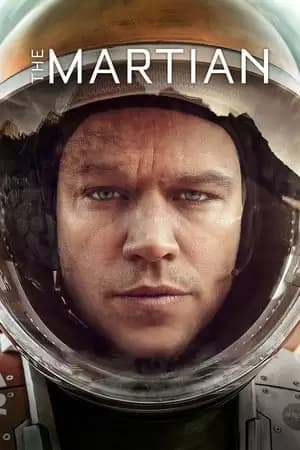The Martian Poster