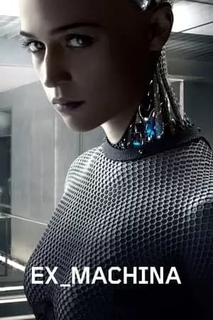 Ex Machina Poster