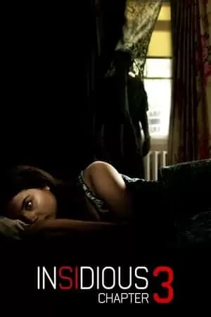 Insidious: Chapter 3 Poster