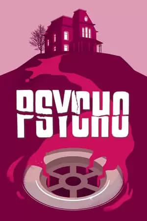 Psycho Poster