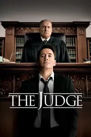 The Judge Poster