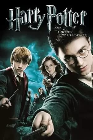 Harry Potter and the Order of the Phoenix Poster