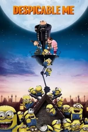 Despicable Me Poster