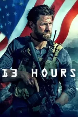 13 Hours Poster