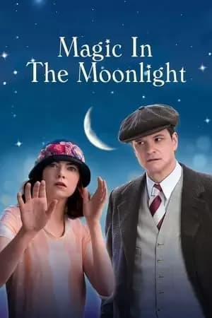 Magic in the Moonlight Poster