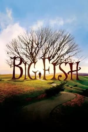 Big Fish Poster