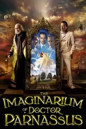 The Imaginarium of Doctor Parnassus Poster