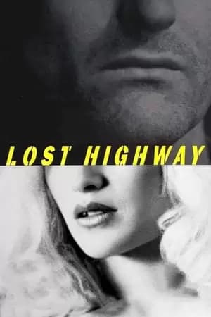 Lost Highway Poster