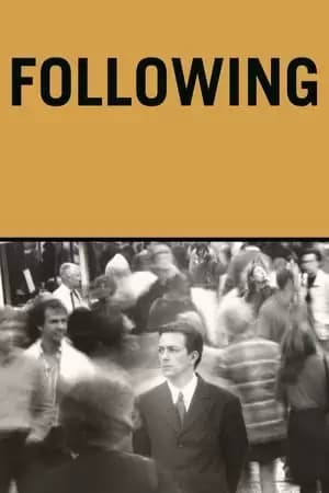 Following Poster