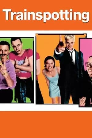 Trainspotting Poster