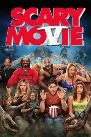 Scary Movie V Poster