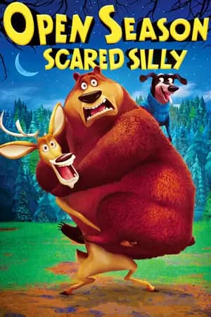 Open Season 4: Scared Silly Poster