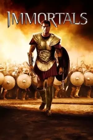 Immortals Poster