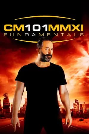 CM101MMXI Fundamentals Poster