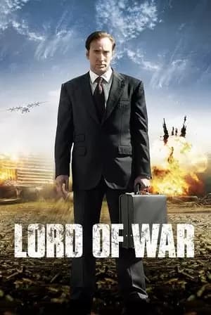 Lord of War Poster