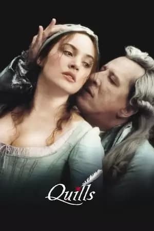 Quills Poster