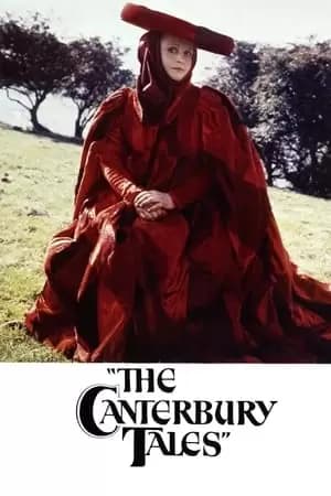 The Canterbury Tales Poster